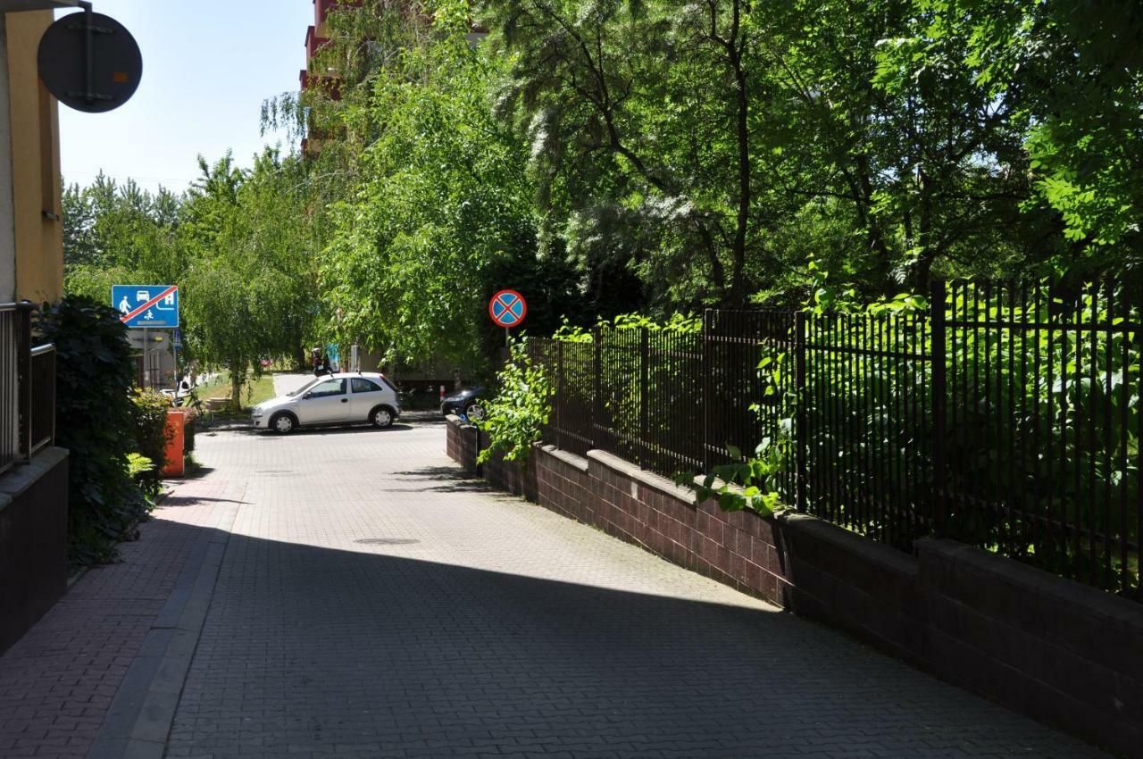 Aquapark By Joapart - With Underground Garage Box Krasków Exterior foto