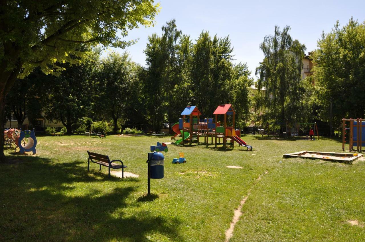 Aquapark By Joapart - With Underground Garage Box Krasków Exterior foto